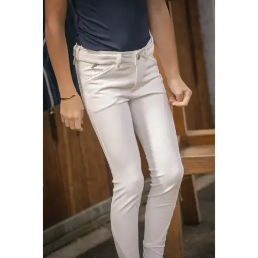 Pantalon Eden by Pénélope Point Sellier - Enfant