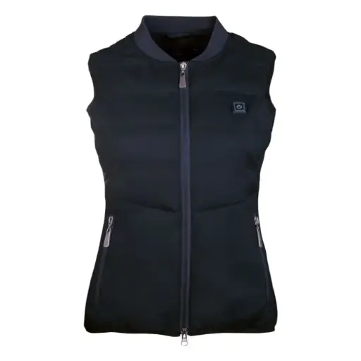 Gilet chauffant + Batterie offerte -Comfort Temperature- Style