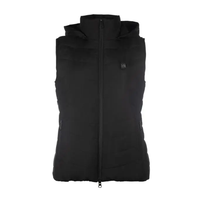 Gilet chauffant+ batterie offerte -High Temperature- Style