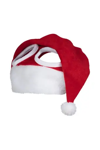 Casquette de Noël pour cheval