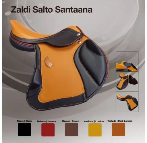 Selle Zaldi Obstacle Santaana 