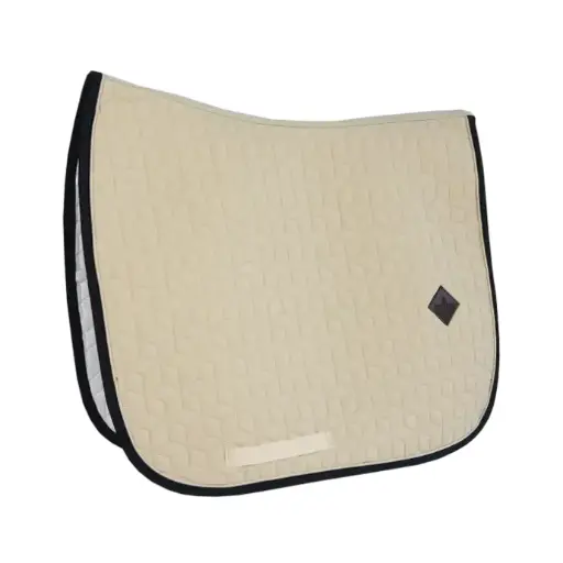 Tapis de selle Softshell dressage Kentucky