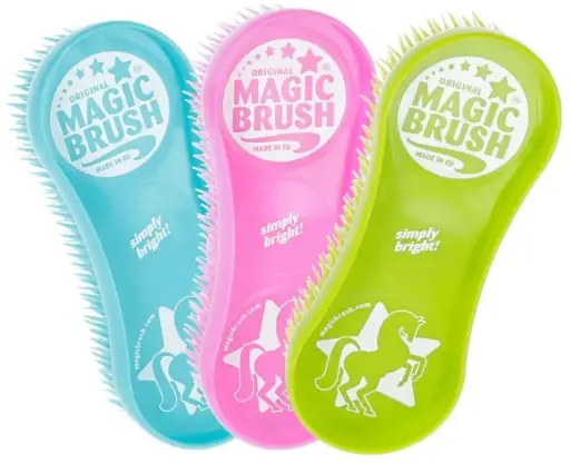 MagicBrush Kit de brosses Rainbow 