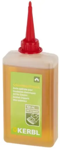 Huile pour tondeuse 500ml 