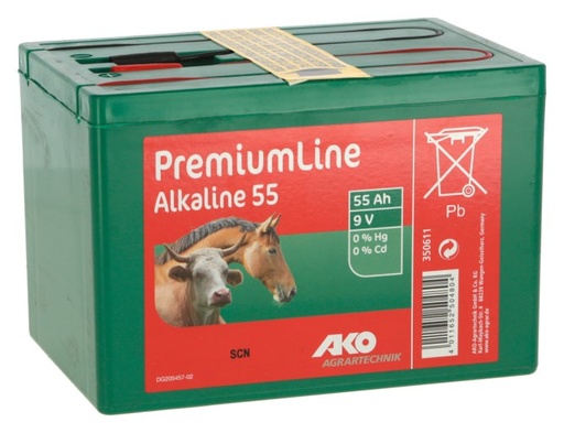 Pile sèche alcaline 9 volts.Pas de livraison mais enlèvement possible au magasin.