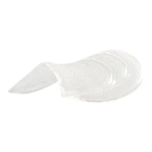 REHAUSSEUR ARRIERE ACAVALLO  SHAPED CLASSIC GEL BACK RISER 