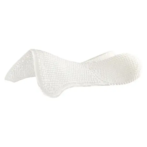 REHAUSSEUR AMORTISSEUR ACAVALLO CLASSIC GEL PAD WITH BACK RISER