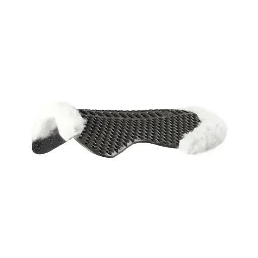 AMORTISSEUR ACAVALLO PIUMA AIR-RELEASE FEATHERLIGHT EVA PAD CUT OUT ECO-WOOL 