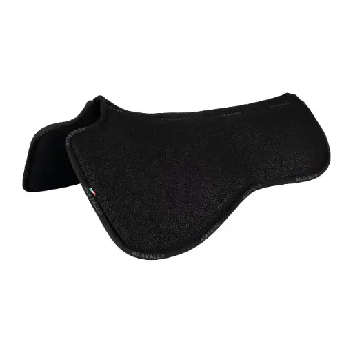 AMORTISSEUR ACAVALLO SPINE FREE DRESSAGE PAD WITH MEMORY FOAM 