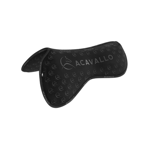 AMORTISSEUR ACAVALLO WITHERS SHAPED SPINE FREE CLOSE CONTACT PAD WITH MEMORY FOAM AND SILICON GRIP SYSTEM