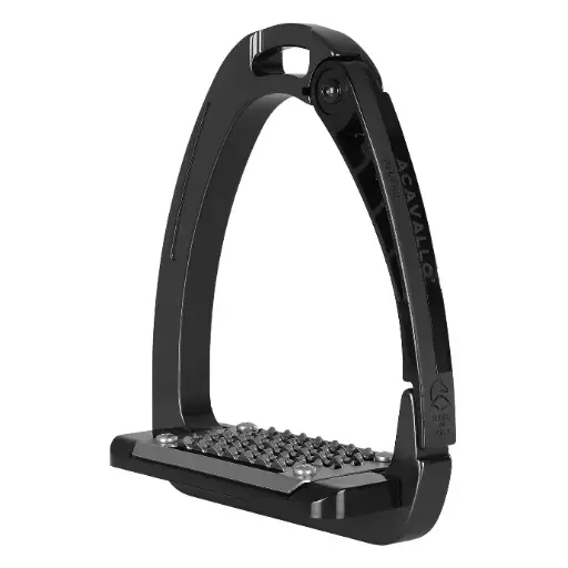 ETRIERS ACAVALLO ARENA ALUPRO STIRRUPS 