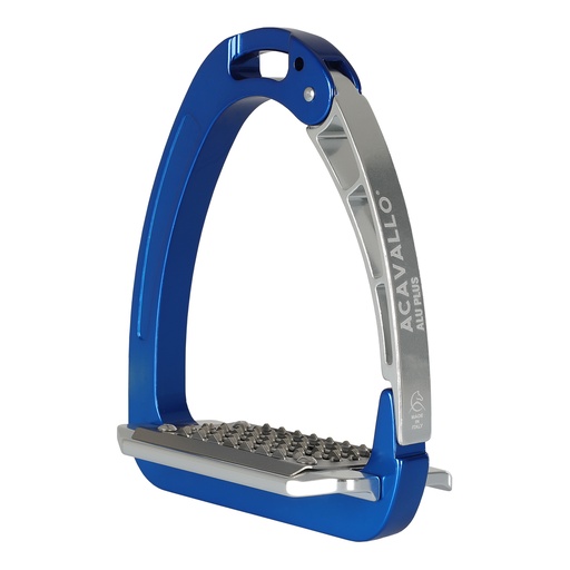 ETRIERS ACAVALLO ARENA ALUPLUS ALUMINIUM STIRRUPS