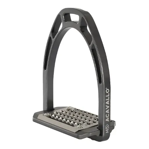 ETRIERS ACAVALLO ARCO EVOLUTION ALUPRO ALUMINIUM STIRRUP