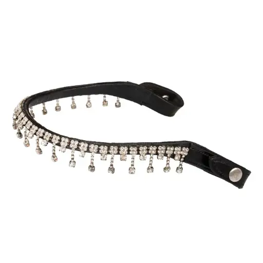 FRONTAL ACAVALLO QUEEN BROWBAND