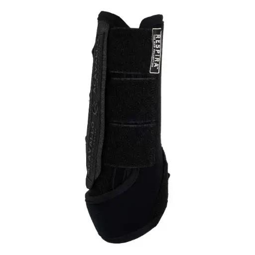 GUETRES AVANT ACAVALLO NEW RESPIRA NEOPRENE FRONT BOOT W/GEL INSERT