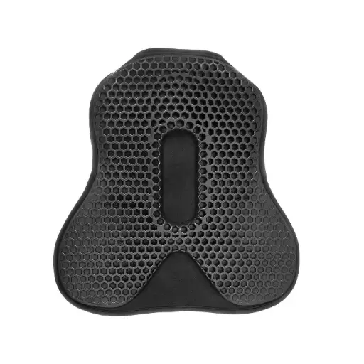 AMORTISSEUR SIEGE ACAVALLO ORTHO-PUBIS HEXAGONAL GEL 20MM THICKNESS JUMP SEAT SAVER