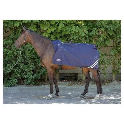 Couvre reins 0gr imperméable avec fleece doublure, dress blue 